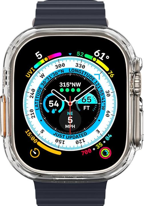 Actual product image Spigen Thin Fit