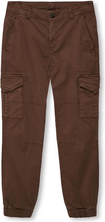 Only KOBMAXWELL Mittlere Taille Cargo Schnitt Cargohose Cargo-Hose
