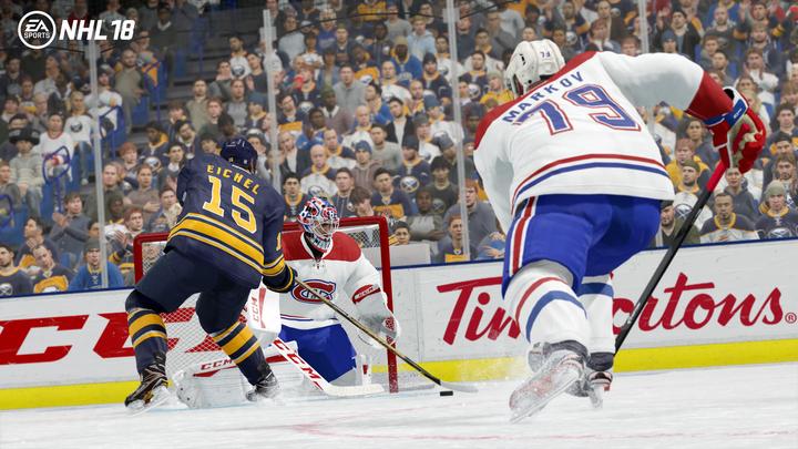 Image du produit EA Games NHL 18 (Xbox One S)