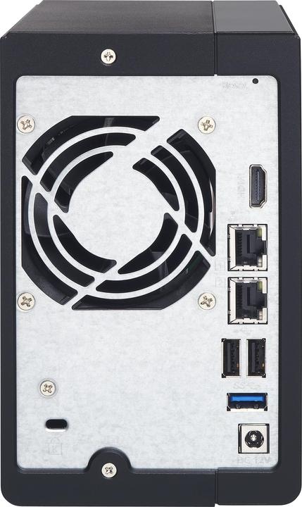 Actual product image QNAP Ts-251+-2g (0 TB)