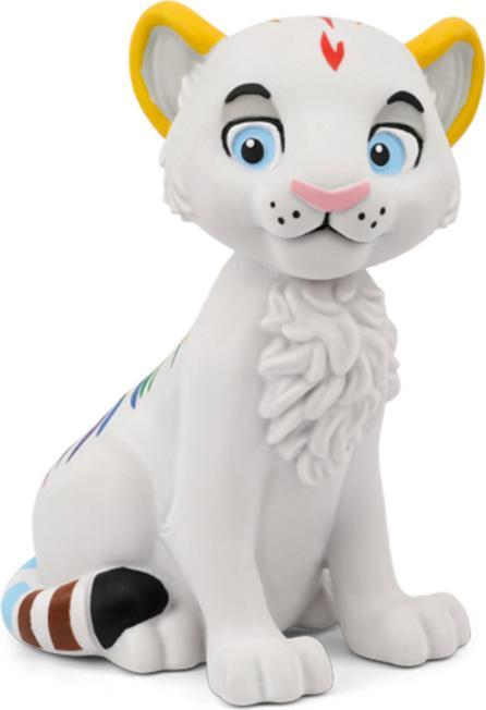 Actual product image Tonies Billie the Rainbow Tiger (German)