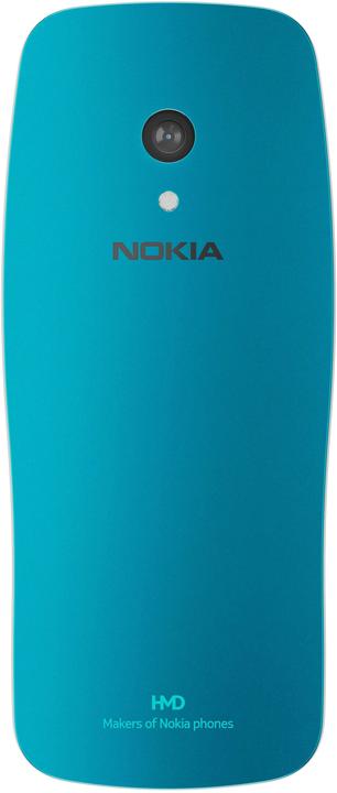 Produktbild Nokia 3210 (2024) (2.40", 2 Mpx, 4G)