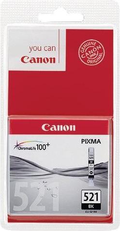 Image du produit Canon Cli-521bk (CF)