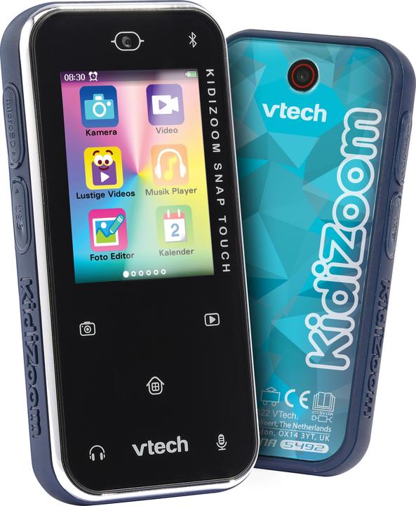 Actual product image VTech KidiZoom Snap Touch (German)