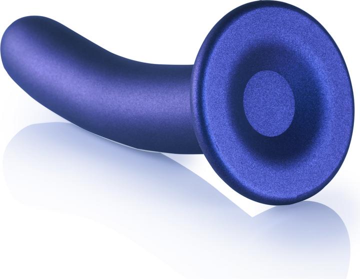 Image du produit Ouch! Smooth G-Spot Dildo - 7" / 17 cm