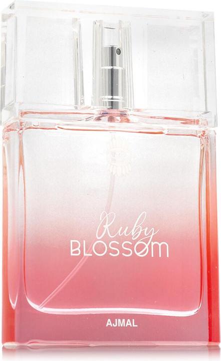 Actual product image Ajmal Ruby Blossom EDP W 50 ml (Eau de parfum, 50 ml)