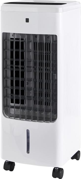 Productafbeelding H. P. Schou DAY - Luchtkoeler Met Afstandsbediening 60 W - Wit/Grijs (73440)