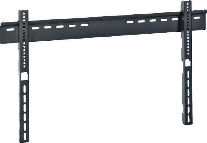 OMB AMOM06066 Support mural pour TV 127 cm (50') Noir (Mur, 55", 60 kg)