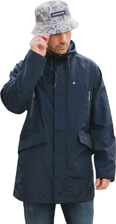 Produktbild Lambretta Heaton Jacke mit Kapuze (XXL)