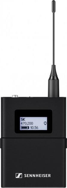 Sennheiser EW-DX SK U1/5 bodypack zender (823.2 - 831.8 & 863.2 - 864.8 MHz)