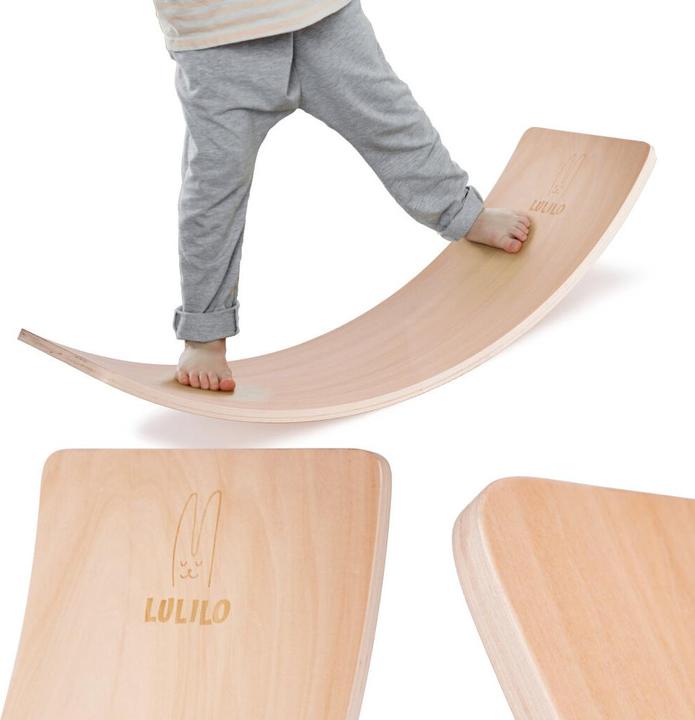 Ikonka LULILO BOLDO Balance Board for children