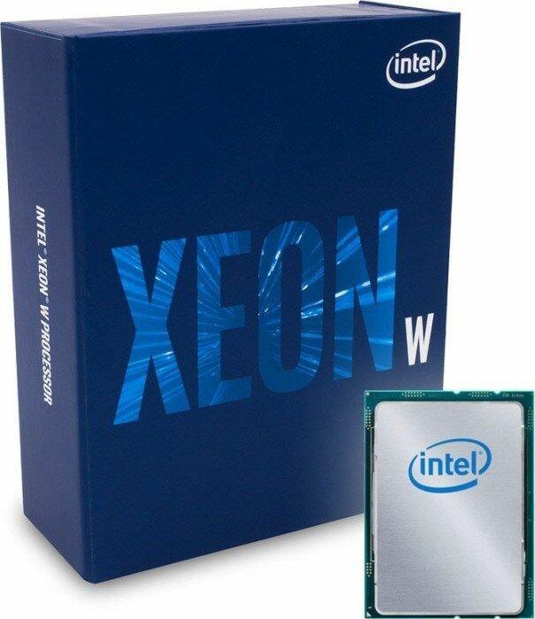 Produktbild Intel Xeon W-2223 3.6 GHz (LGA 2066, 3.60 GHz, 4 -Core)