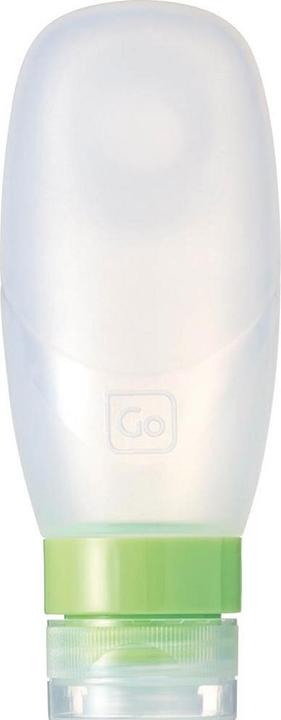 Actual product image Go Travel squeezy bottles (Additional padding)
