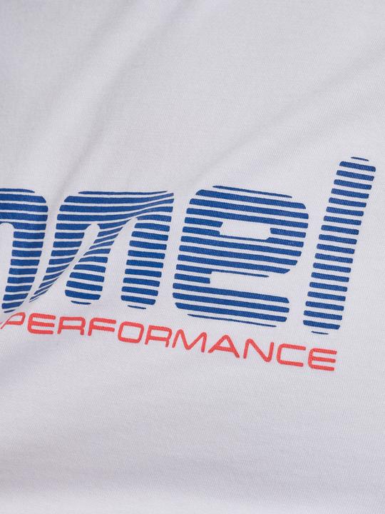 Produktbild hummel hmlPULSE GRAPHIC T-SHIRT S/S (S)