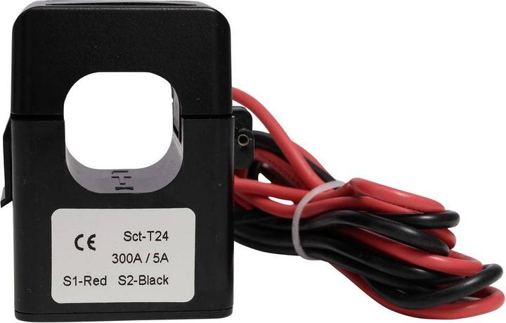 Counttec ESCT-T24 Measuring current transformer Primary current 300 A Secondary current 5 A Conductor du