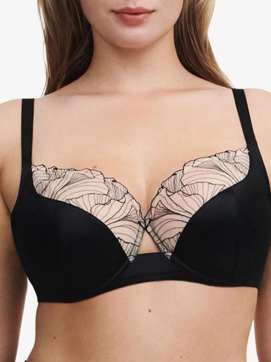Immagine prodotto Chantelle Reggiseno con ferretto "Tattoo Love" nero (90 C)