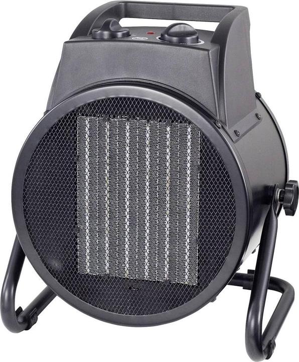 Rowi Ceramic heater 5000 W HKG 5000/2/1 IP 20 (5000 W)
