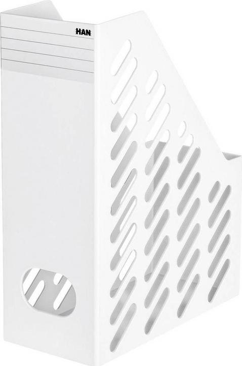 Produktbild Han KLASSIK XXL 1603-12 Stehsammler DIN A4, DIN C4 Weiss Polystyrol 2 St. (A4, C4)