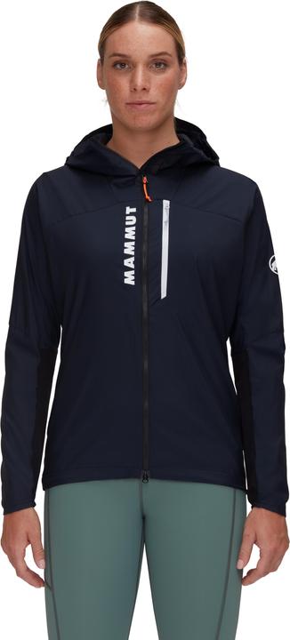 Produktbild Mammut Aenergy WB Hooded Jacket Women (L)