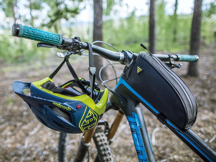 Actual product image Topeak Toploader (0.75 l, Frame bag)