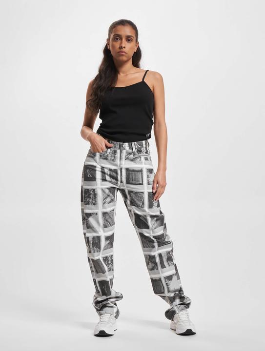 Actual product image Calvin Klein Jeans Polaroid High Rise Jeans - 90483 (W32/L32)