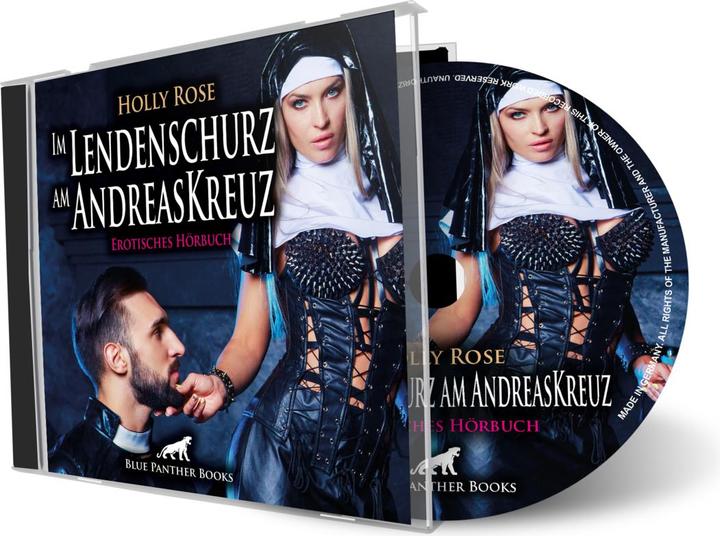 Produktbild Rose:Im Lendenschurz am AndreasKreuz (Holly Rose, Deutsch)