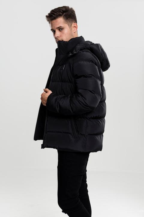 Produktbild Urban Classics Hooded Puffer Jacket (4XL)