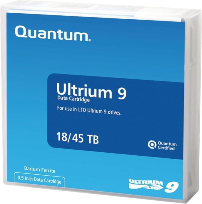Produktbild Quantum Barcode Labels Lto-9 (LTO-1 Ultrium, 18000 GB)