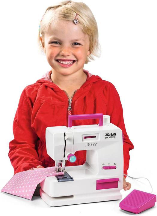 Produktbild VN Toys Zig-Zag Nähmaschine für Kinder (68265)