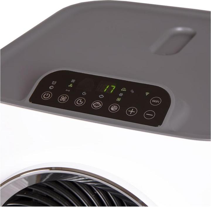 Produktbild Kibernetik Mobiles Klimagerät (60 m², 11942.50 BTU/h)