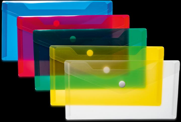 Image du produit HERMA Pochette pour documents DIN Lang (5 x)