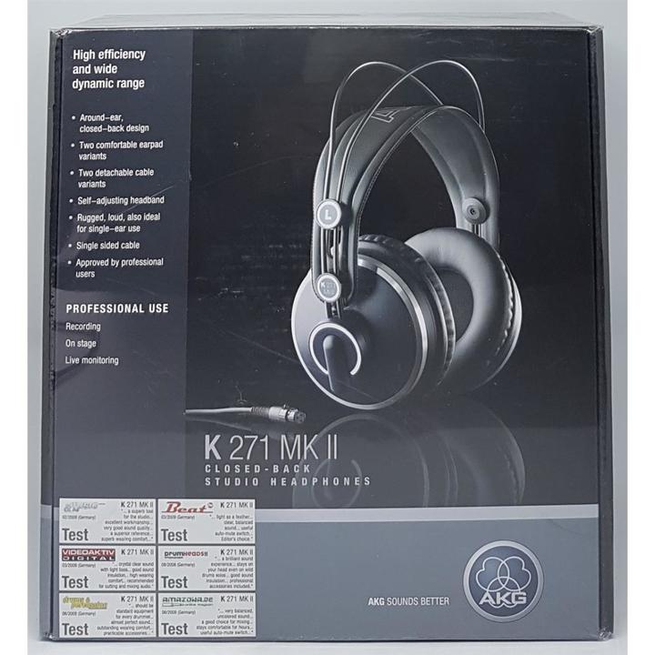 Produktbild AKG Pro K271 Mkii (NC, Kabelgebunden)
