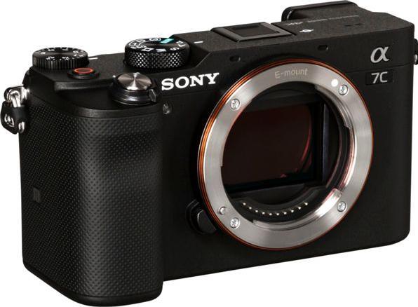 Immagine prodotto Sony Alpha 7C (24.20 Mpx, Full frame / FX)
