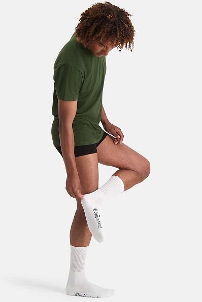Produktbild Bamboo Basics Outdoorsocken Senna (2-Pack) (2er Pack, 41 - 46)