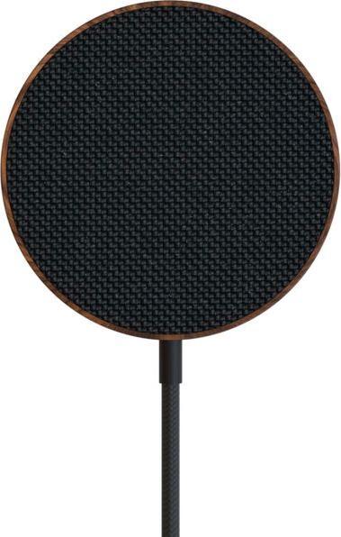 Immagine prodotto Woodcessories Caricatore wireless MagPad Walnut 10W (10 W)