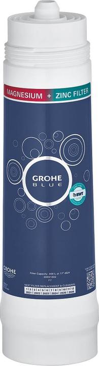 Actual product image Grohe Magnesium and zinc filter BLUE (1 x)
