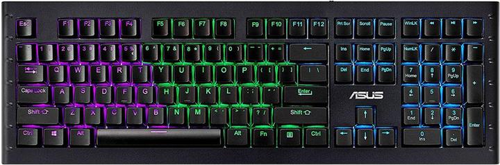 Produktbild ASUS ROG Sagaris GK1100 (DE, Kabelgebunden)