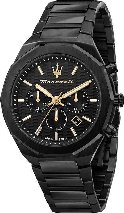 Produktbild Maserati MÄNNER R8873642005 (zs024b) (Chronograph, 45 mm)