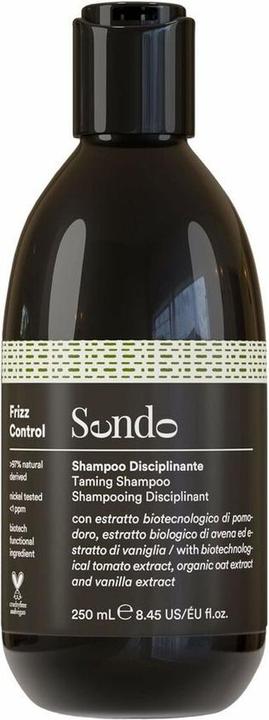 Immagine prodotto Sendo FRIZZ CONTROL shampoo addomesticante 250 ml (250 ml, Shampoo liquido)