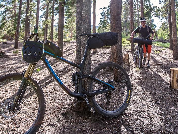 Immagine prodotto Topeak Backloader (10 l, Sottosella)