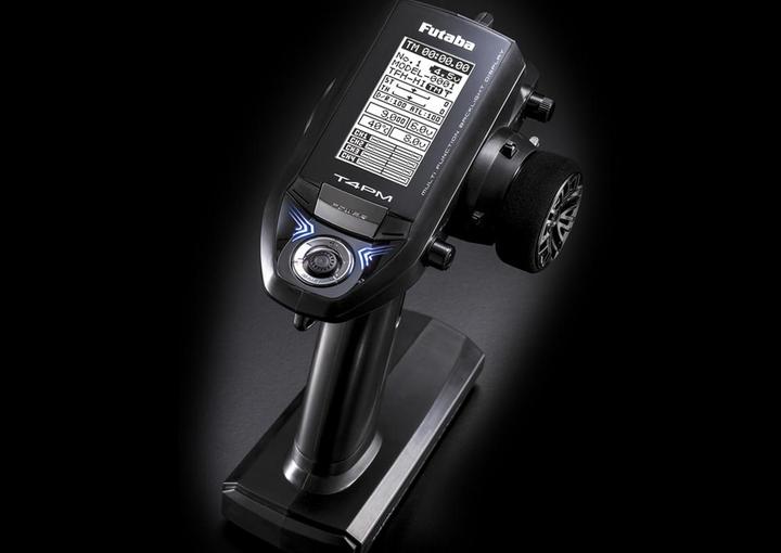 Actual product image Futaba T4PM 2.4GHz T-FHSS- R334SBS