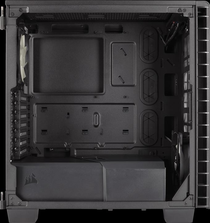 Actual product image Corsair Carbide 400C (ATX, mATX, Mini-ITX, E-ATX)