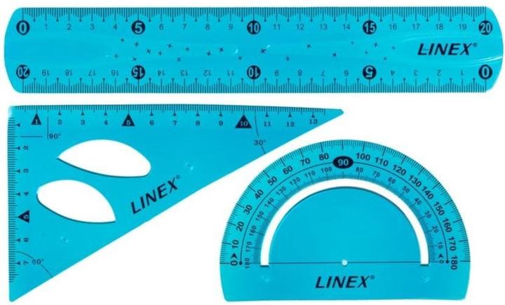 Linex Linialen set (20 cm)