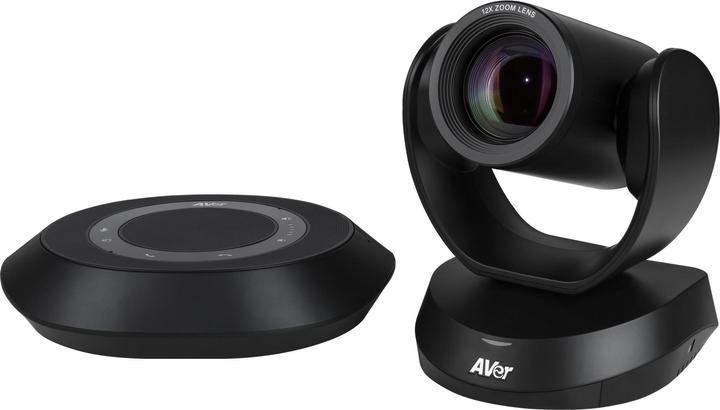 Actual product image AVer VC520 Pro2 Teams 1080p 60 fps