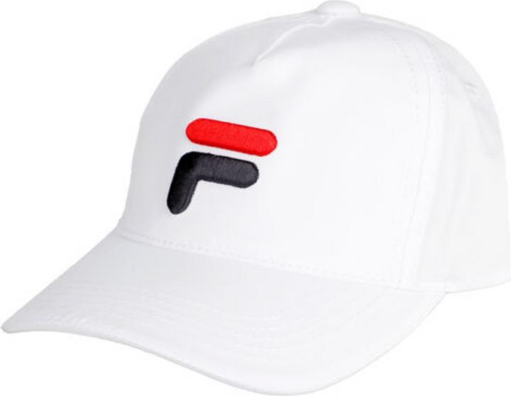 FILA Cap Max Kids White