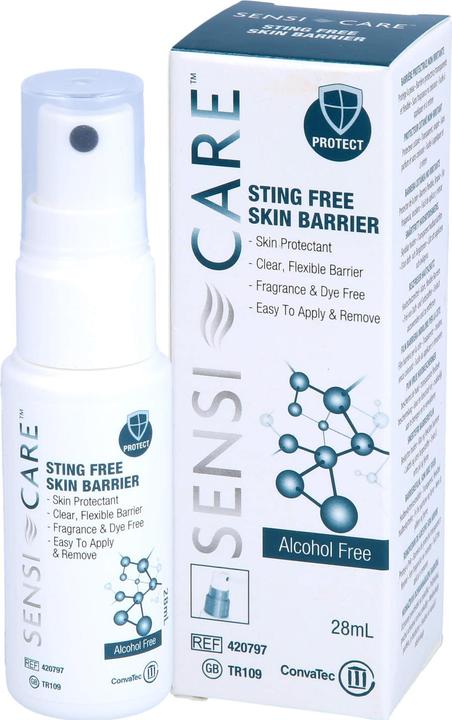 Produktbild ConvaTec Hautschutz Silikon (28 ml, Spray)