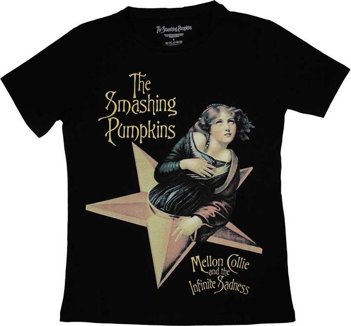 The Smashing Pumpkins Mellon Collie TShirt (S)