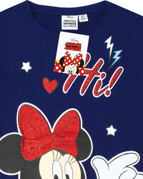 Immagine prodotto Minnie Mouse Ciao ragazza TShirt (128)
