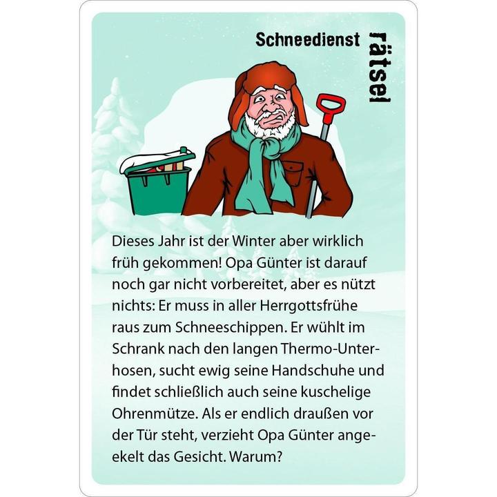 Produktbild black stories junior Jingle Bells (Deutsch)