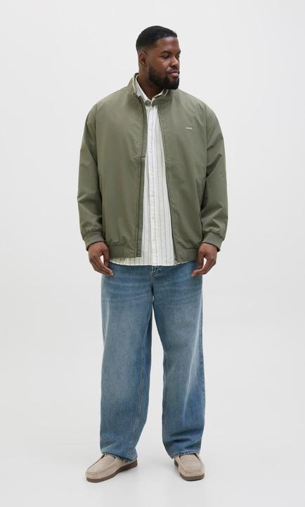 Image du produit Jack & Jones Plus Size Relaxed Fit Hemd Hemd (7XL)